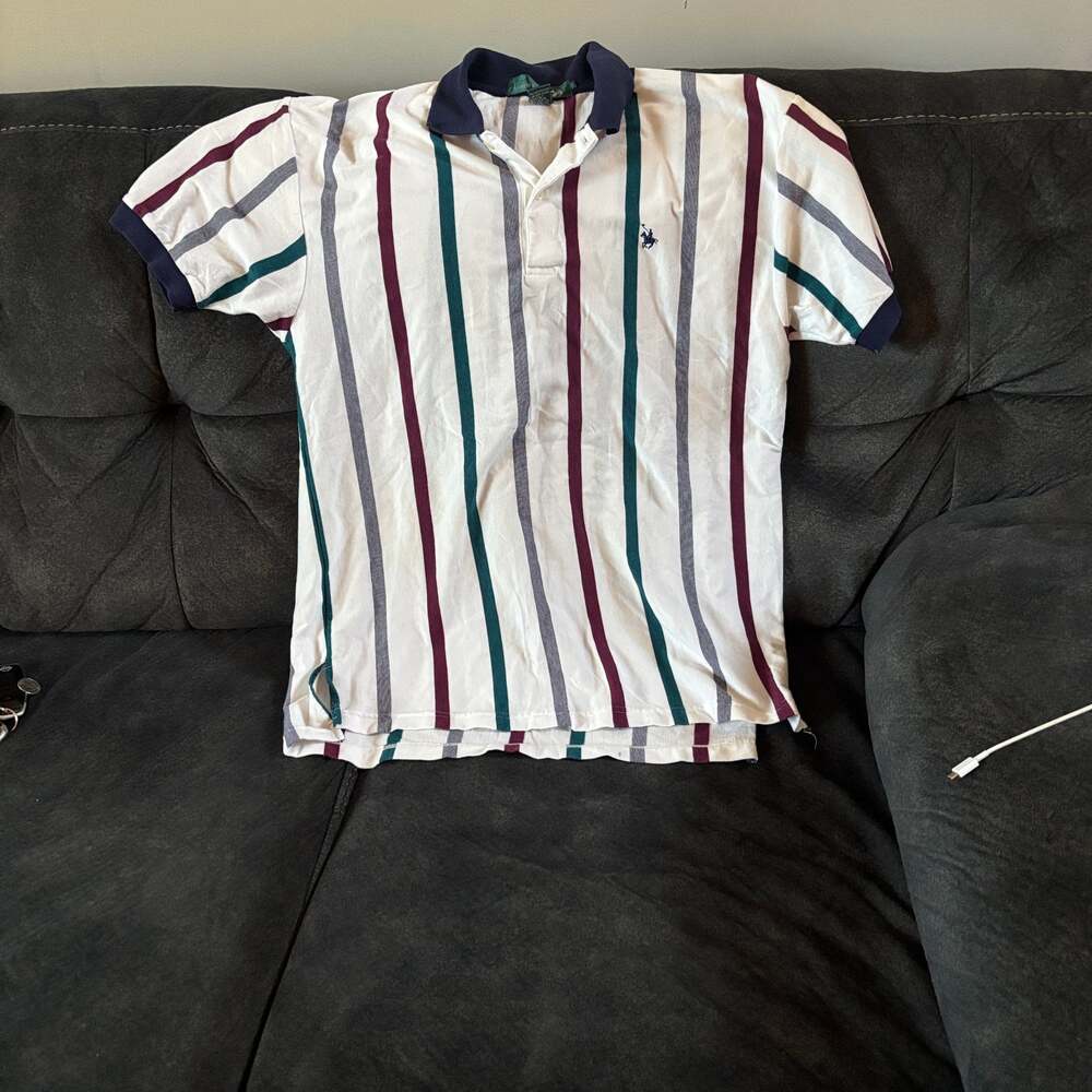 Vintage 90’s Kings Court Polo